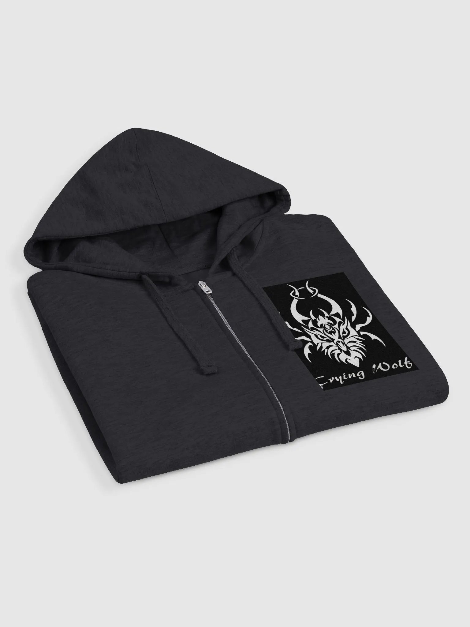 Crying Wolf Hoodie product image (3)