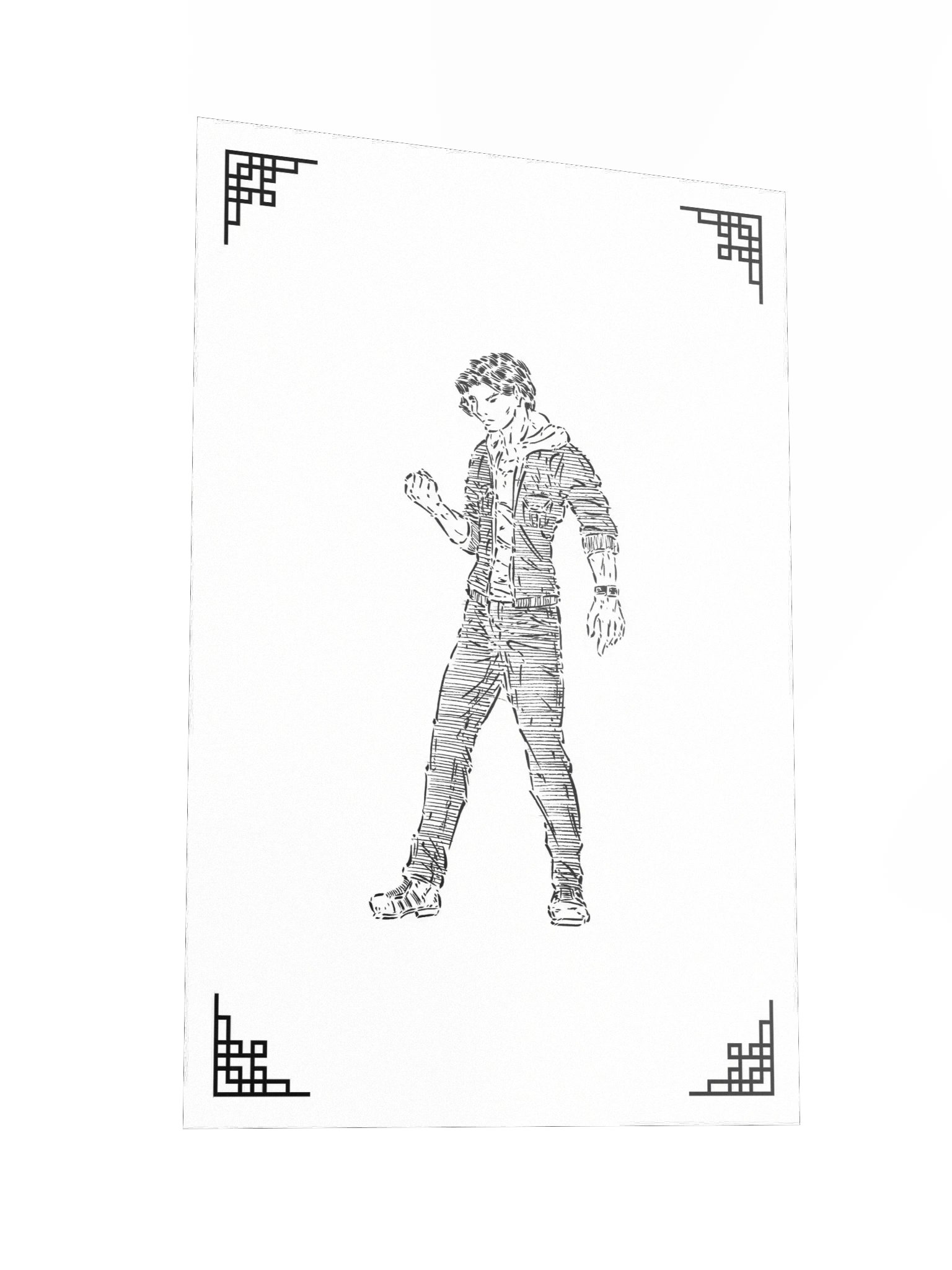 MEIFUMADO | Cover #13 | Poster product image (4)