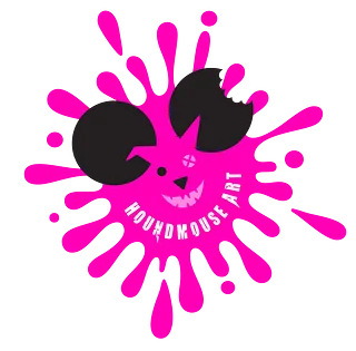 Houndmouse Art
