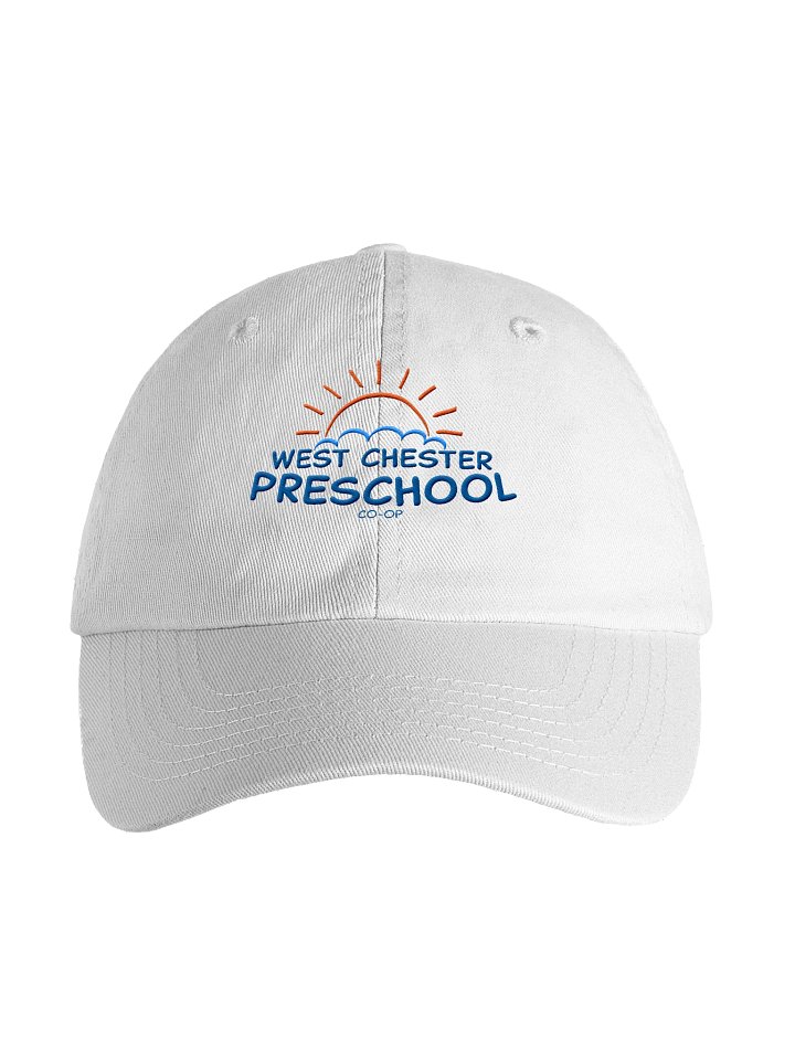Youth Biowashed Cap product image (1)
