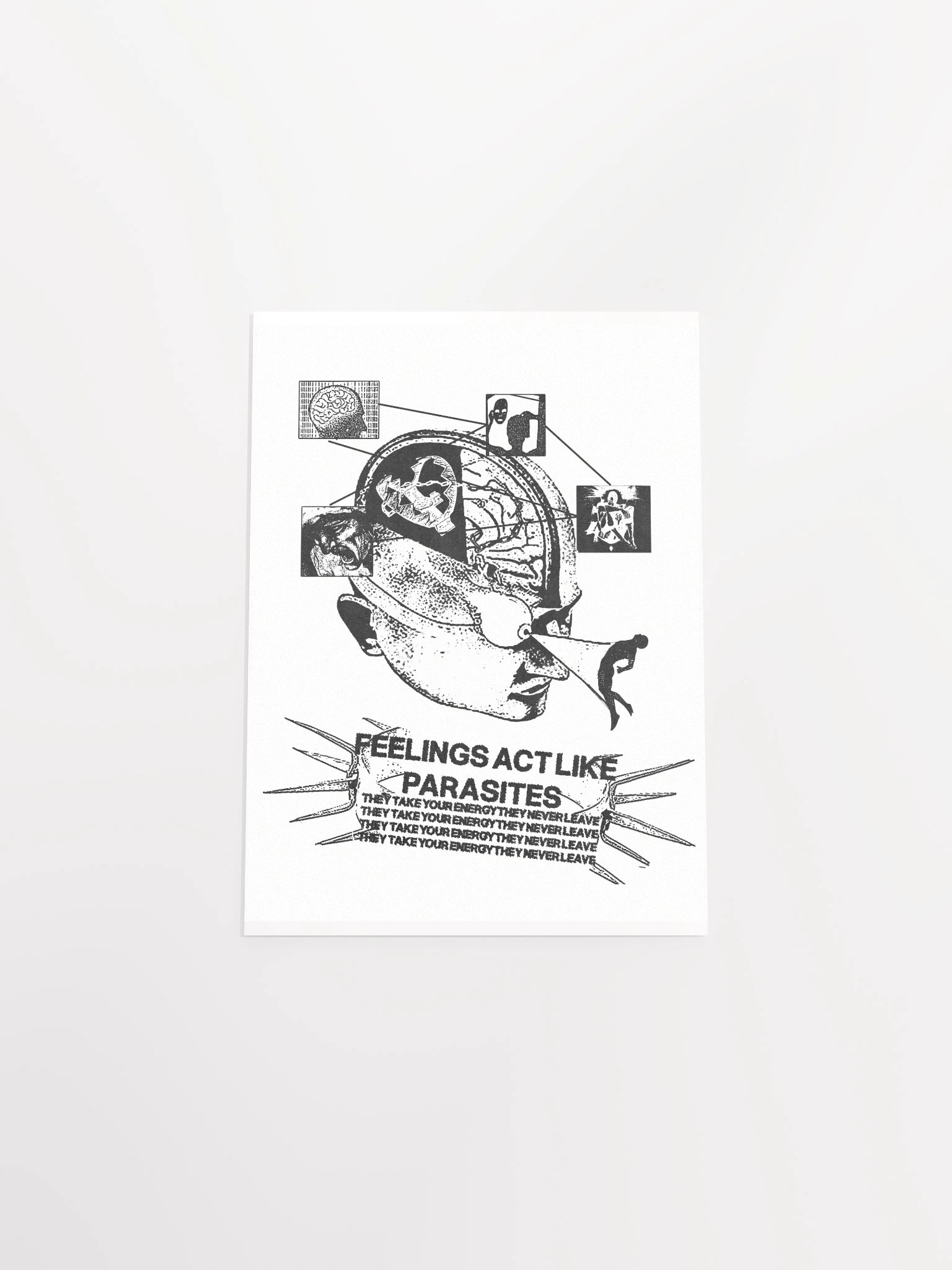 FEELINGS - Poster product image (30)