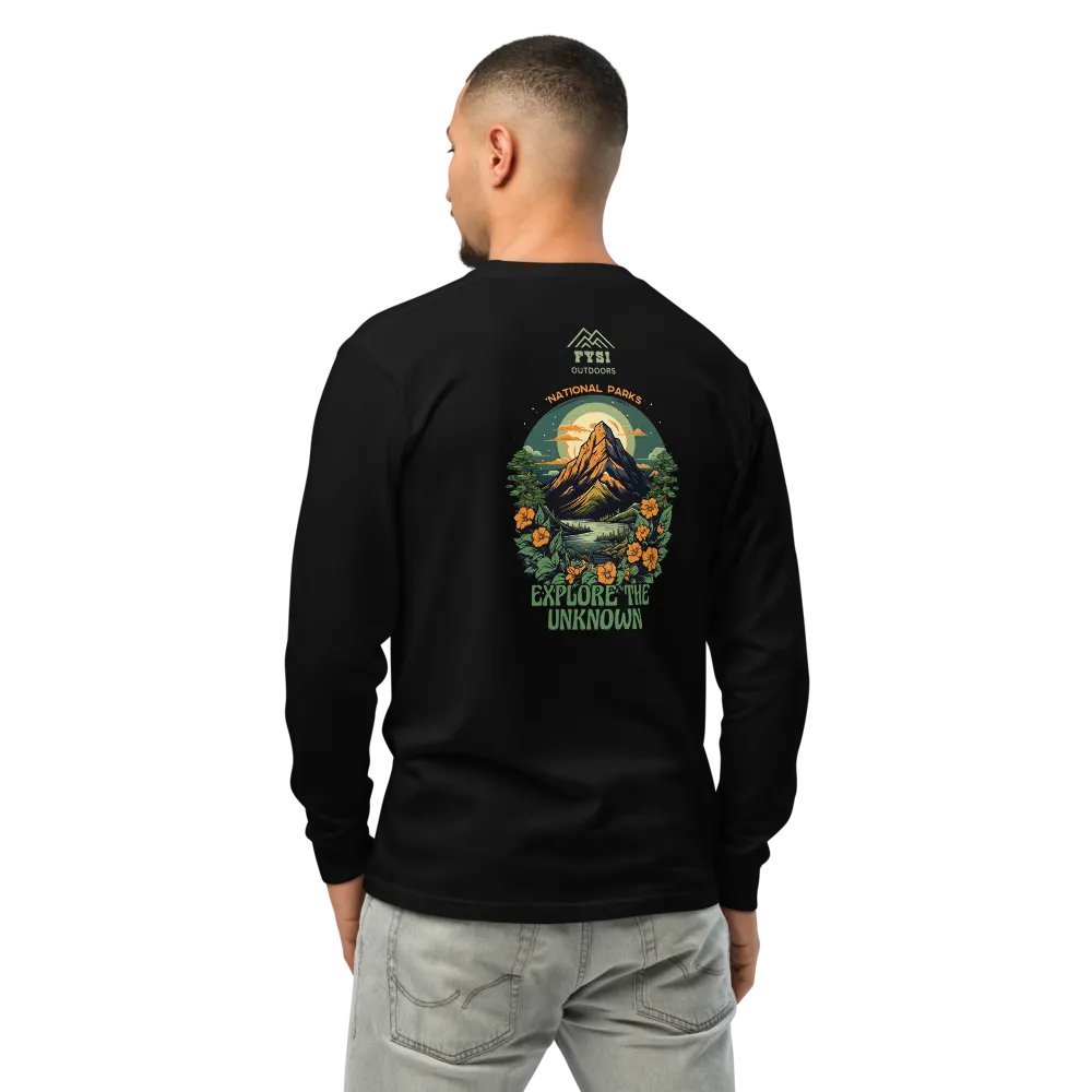 Nature Tenderness Long Sleeve Shirt product image (3)