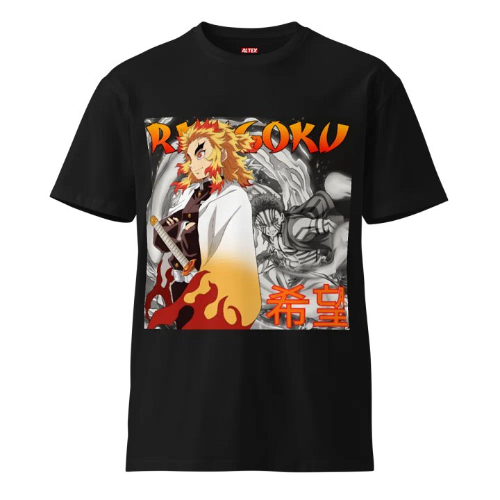 Rengoku Unisex Shirt! product image (1)