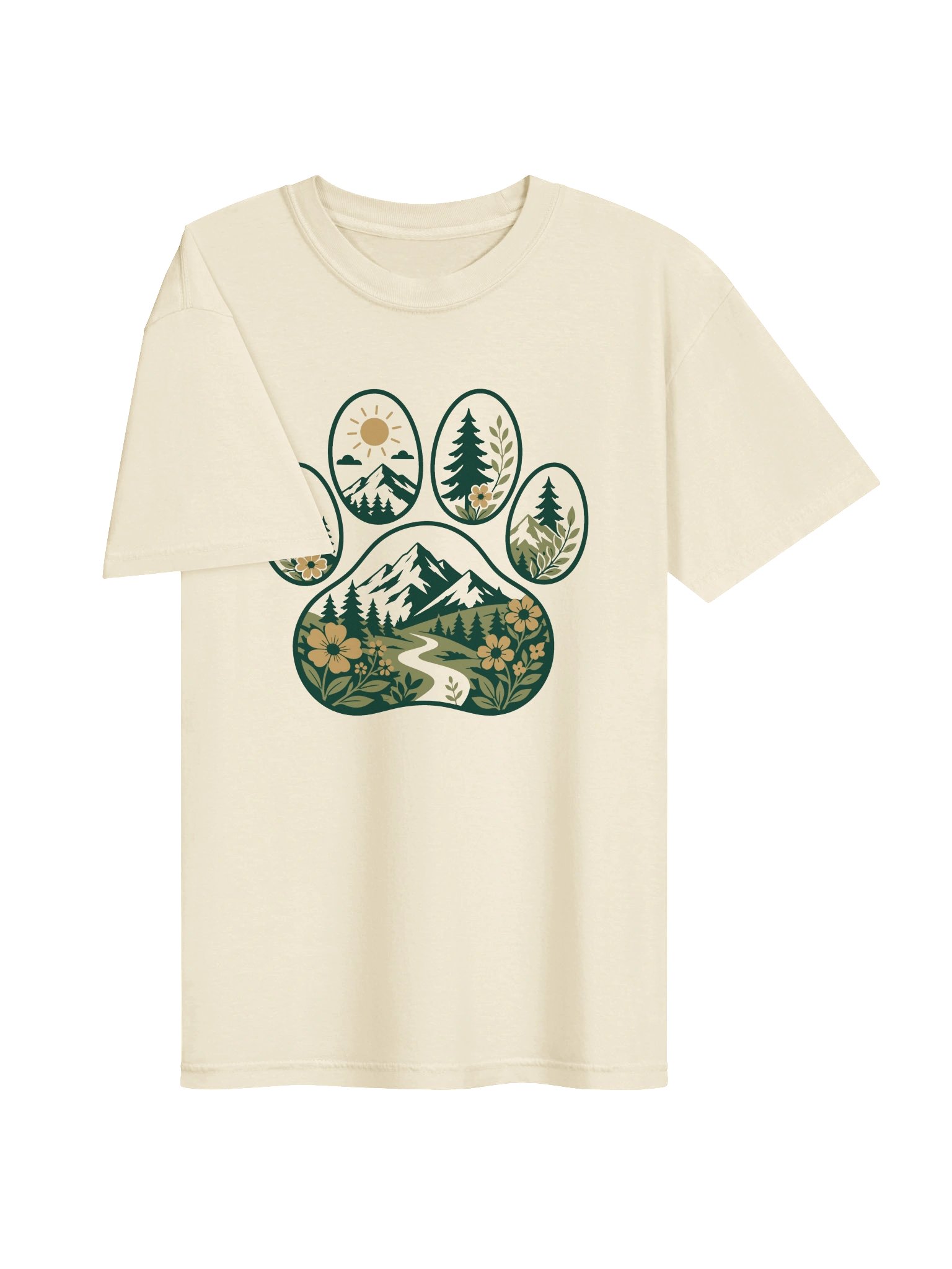 Nature Dog Paw product image (15)