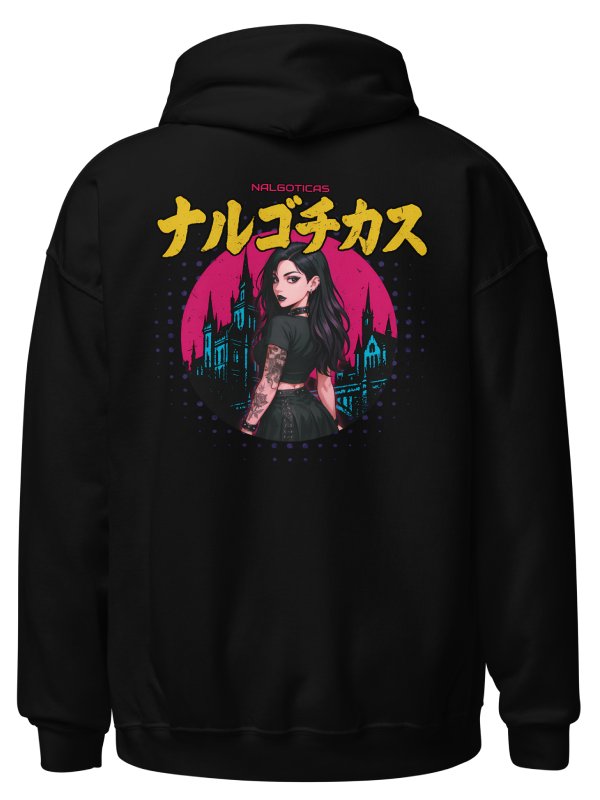Nalgoticas Katana Hoodie product image (1)