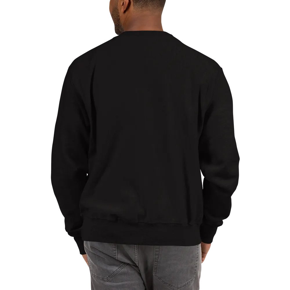 Canadian Aviation Crew Neck Sweatshirt product image (4)