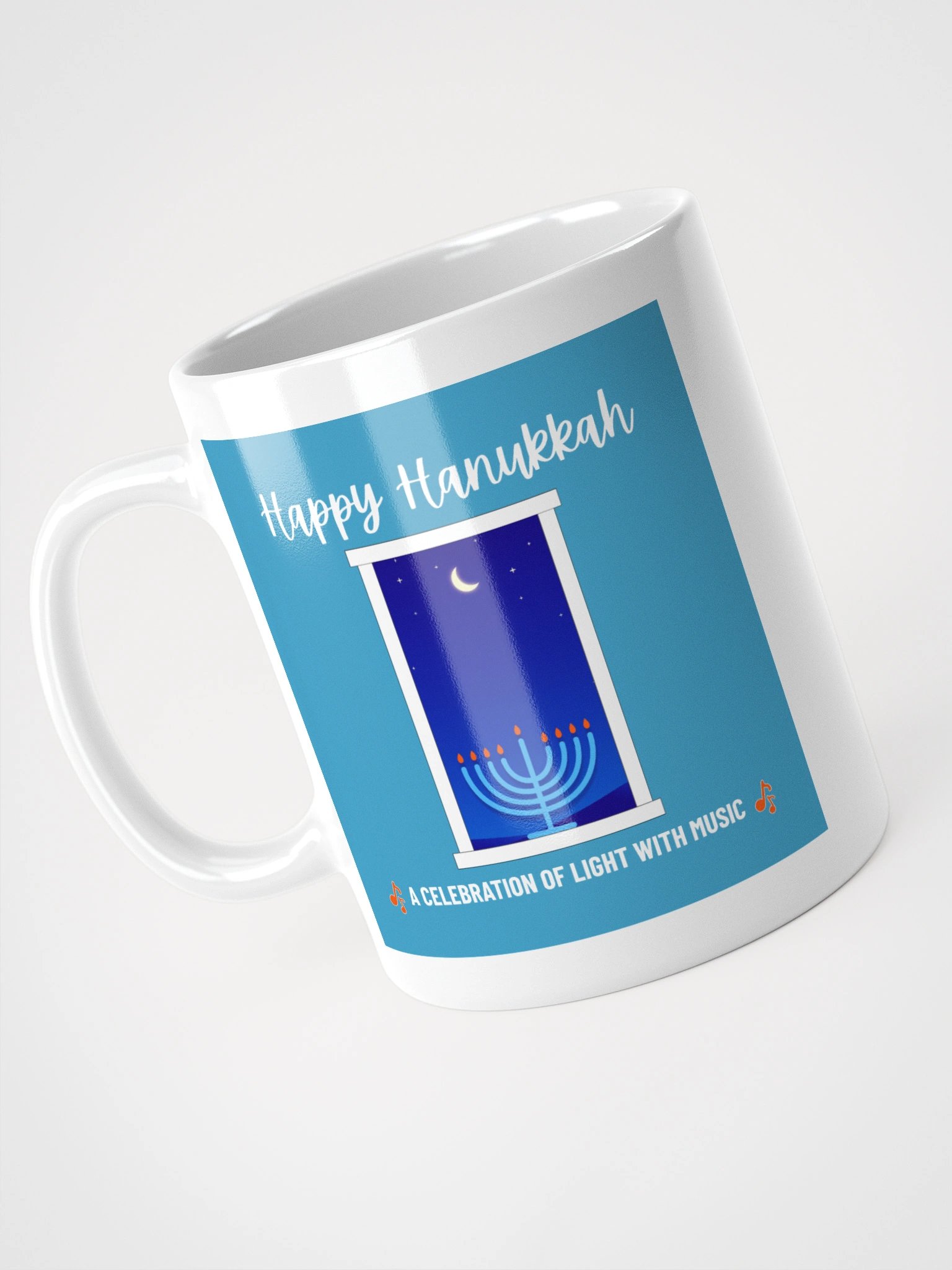 HANUKKAH Mug product image (4)