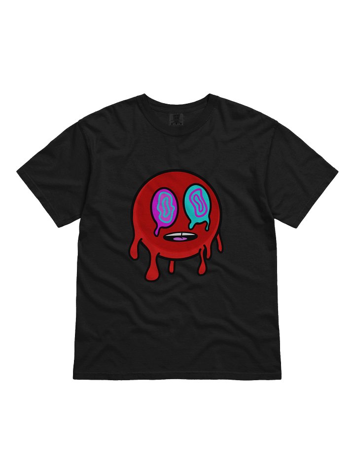 TheRedGuyToons "Liquid Red" T-paita product image (1)