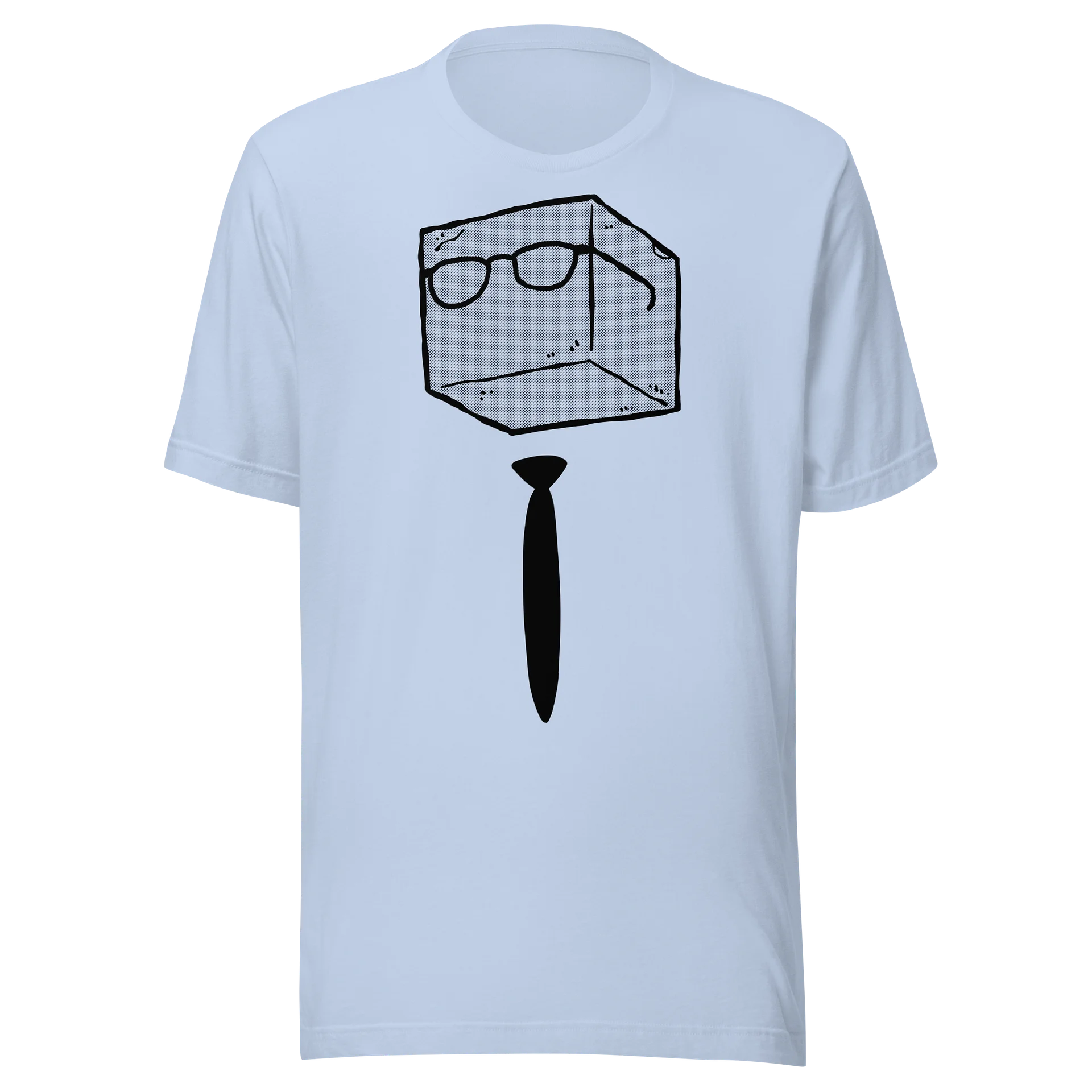 Cube Head Shirt product image (2)