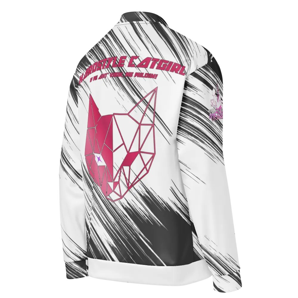Hardstyle Catgirl Bomber product image (5)
