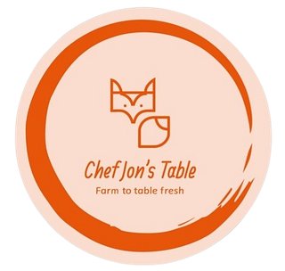 Chef Jon's Table
