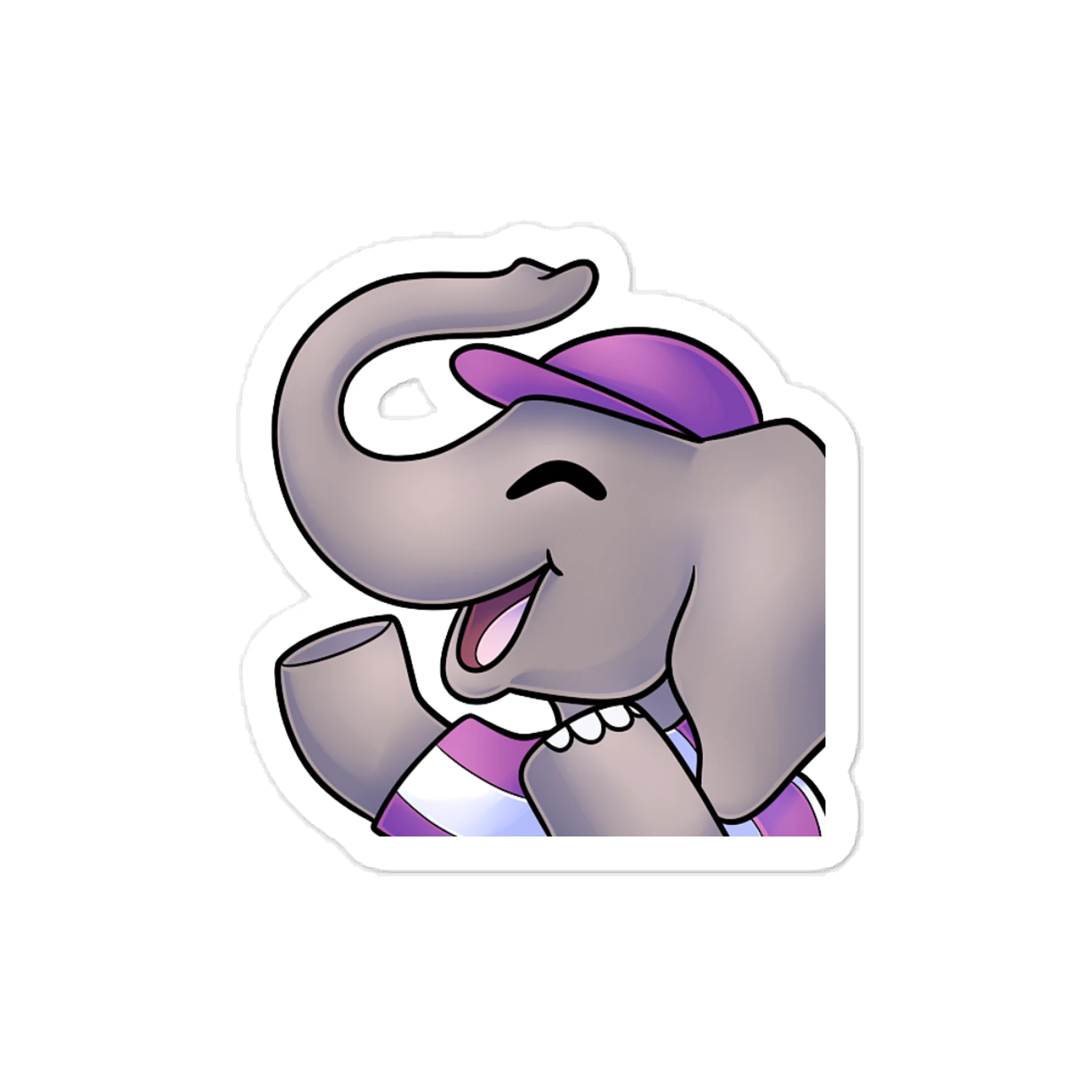 HYPE - sticker product image (1)