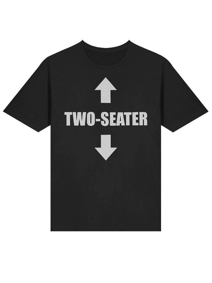 Two Seater T-Shirt product image (1)