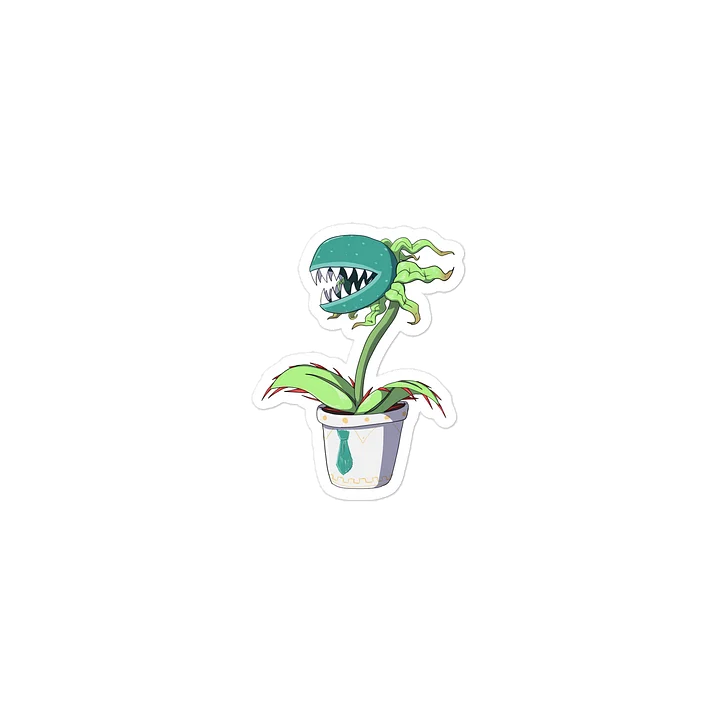 Plant-Doug Die Cut Sticker product image (2)