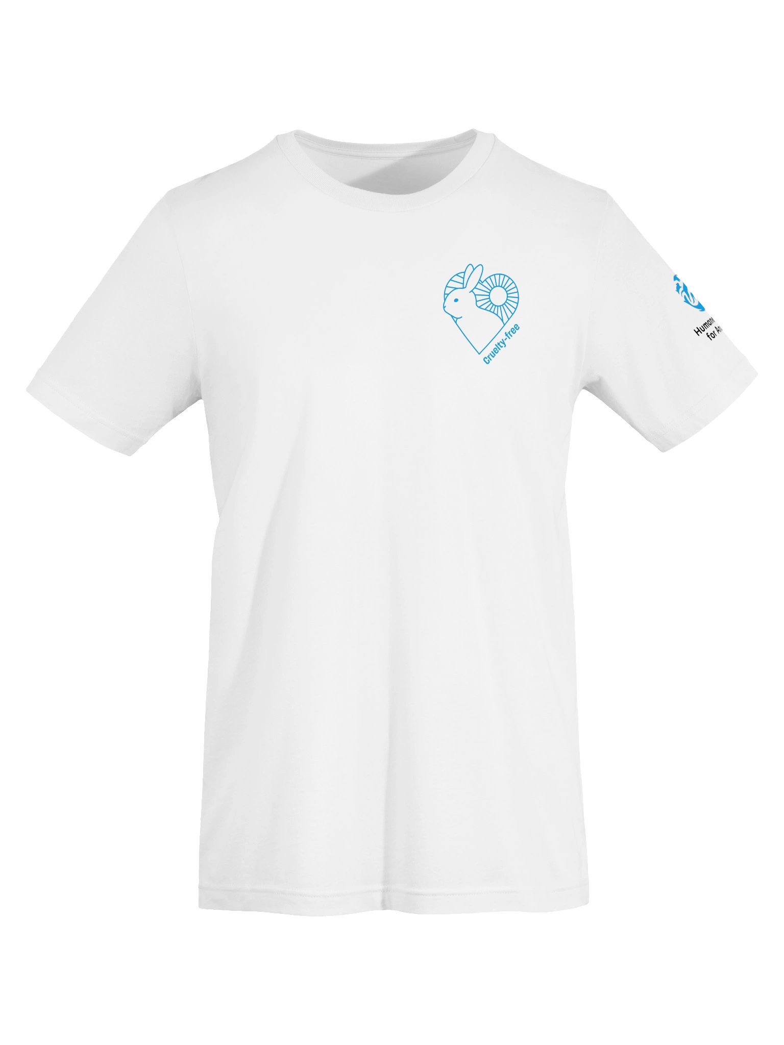 Cruelty free - T-shirt product image (2)