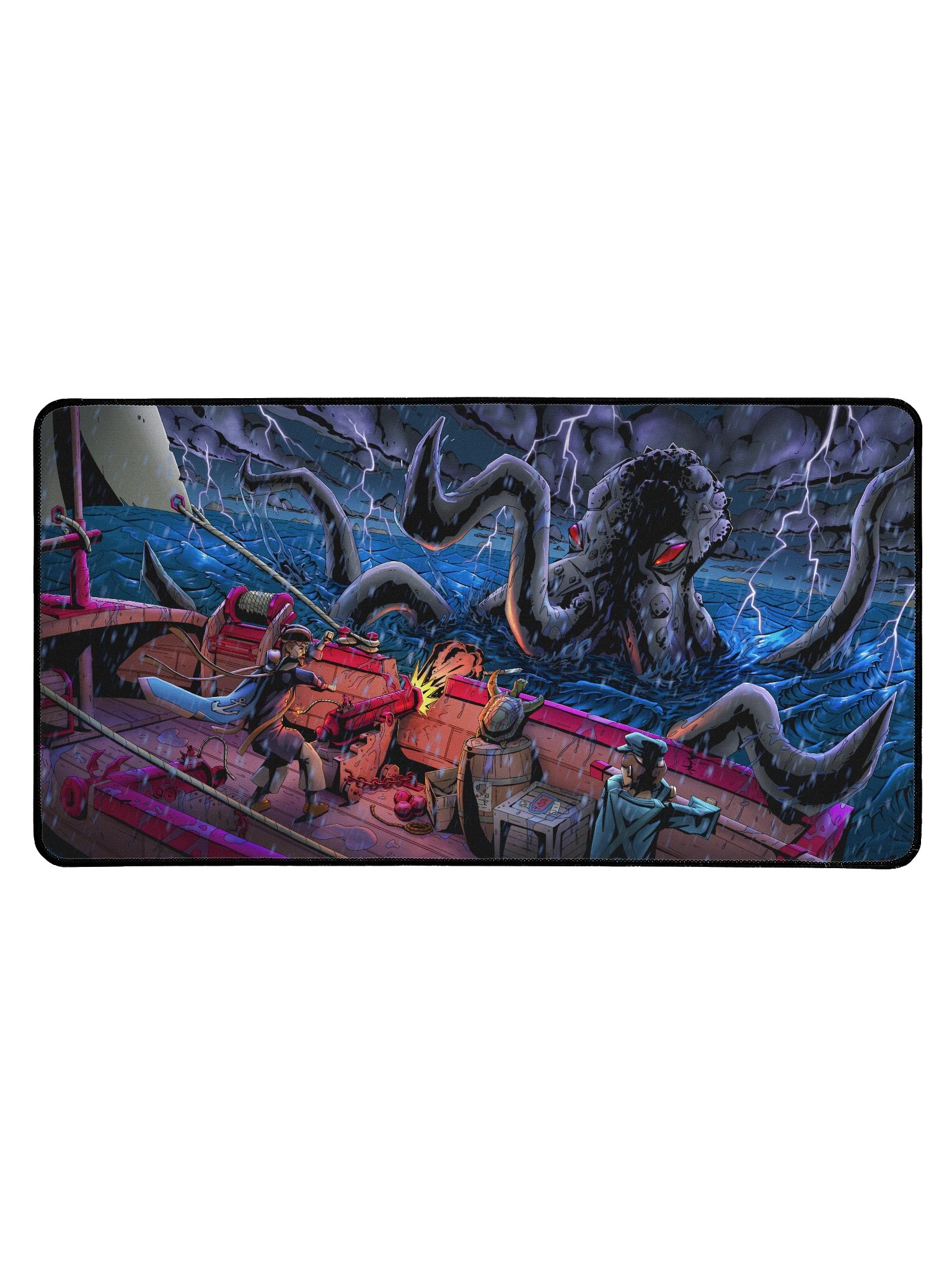 Sailing Mousepad product image (1)