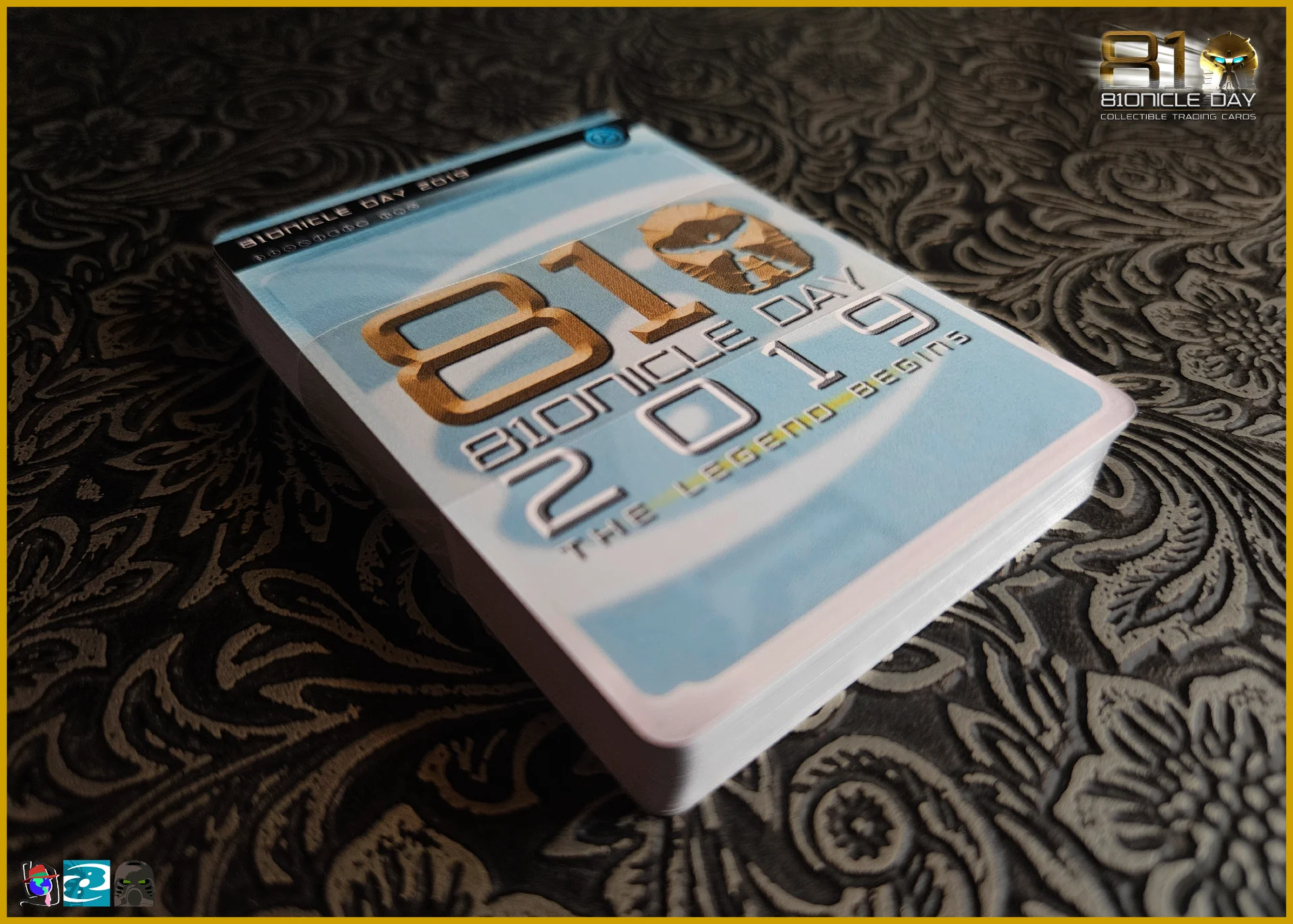 810NICLE Day Collectible Trading Cards: Wave 1 product image (4)