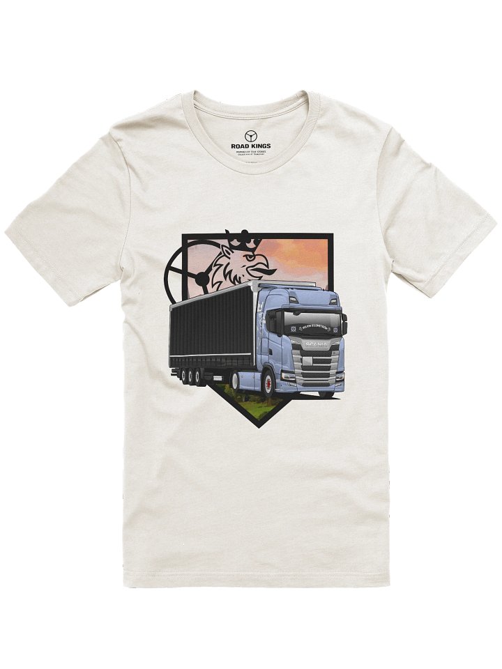 Milion Kilometrów T-Shirt – The Scania from the Vlogs product image (17)