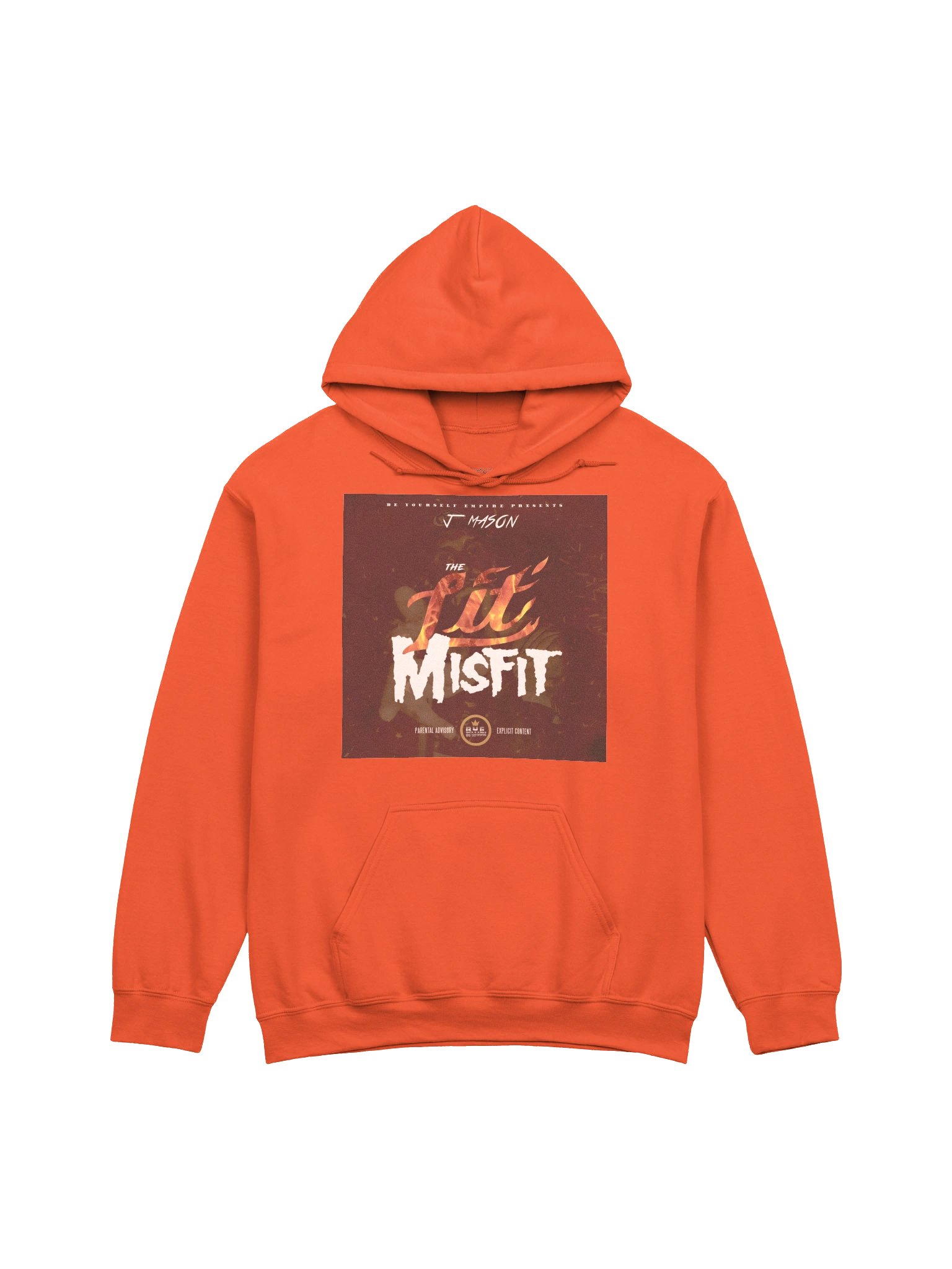 The Lit Misfit Hoodie product image (1)