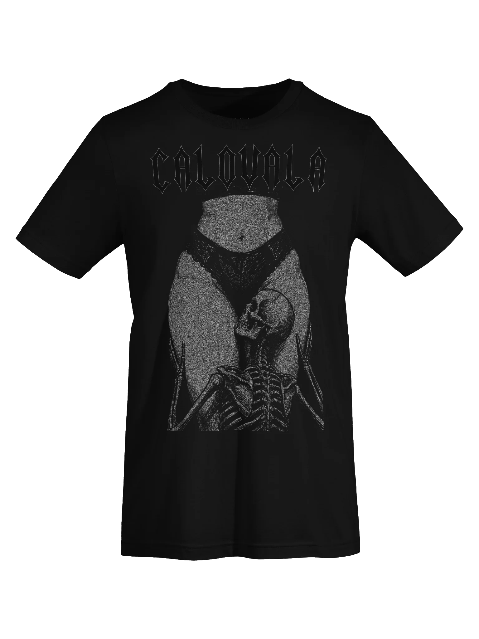Something in the Way Shirt w/ Calovala Logo product image (7)