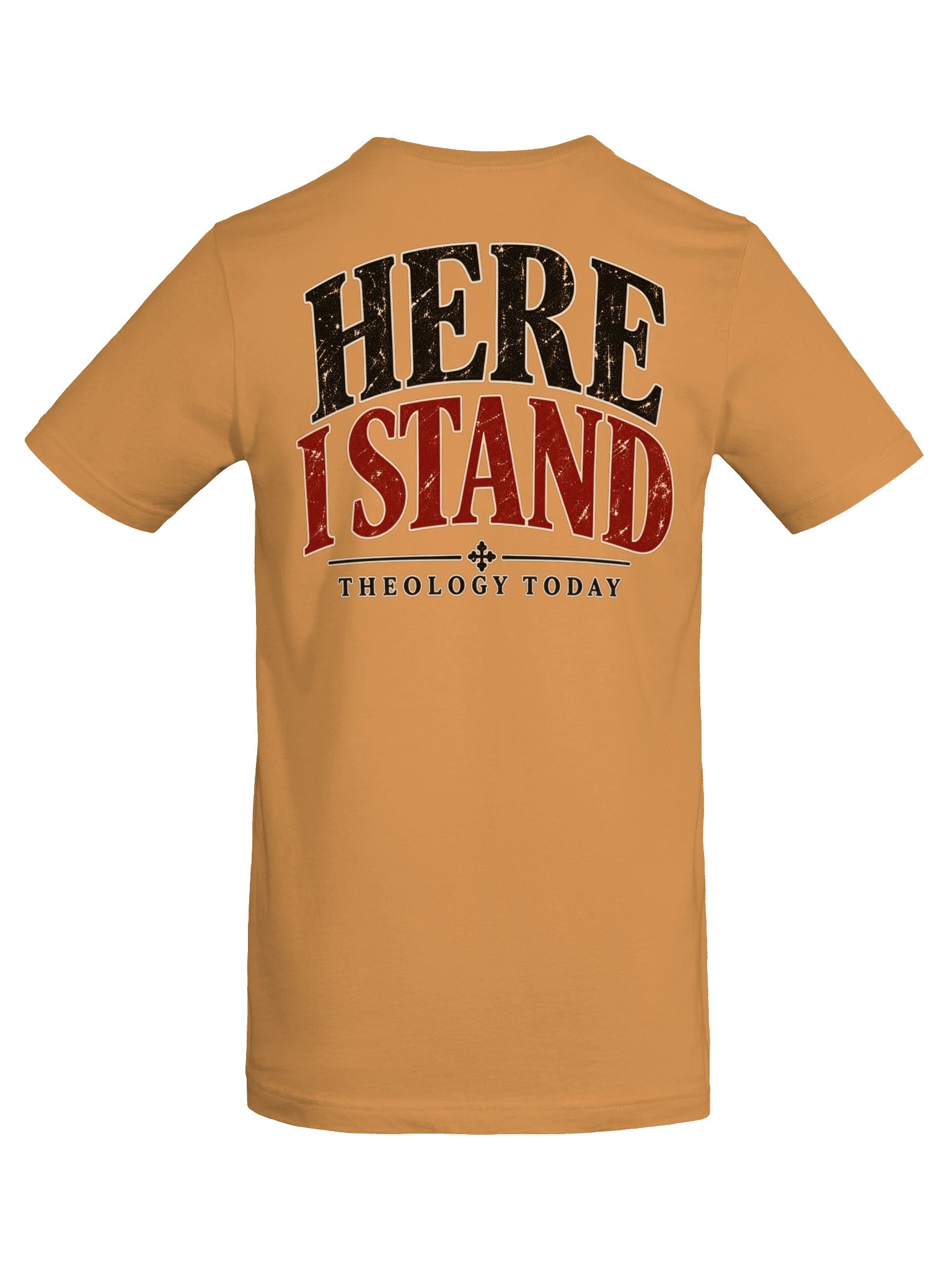 Here I Stand — Captive to the Word | Reformation T-Shirt product image (49)