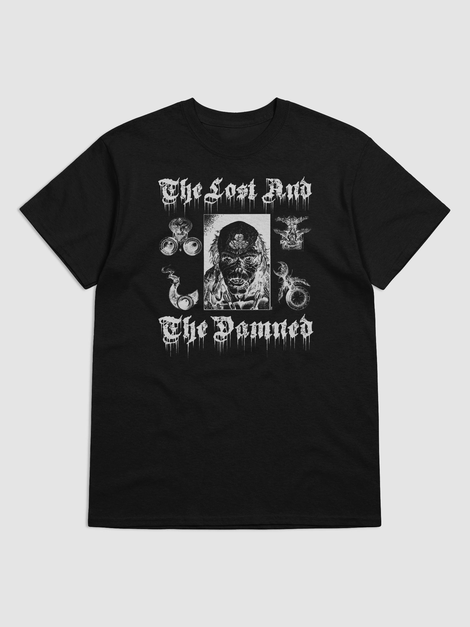 Chaotic Mutant Shirt product image (5)