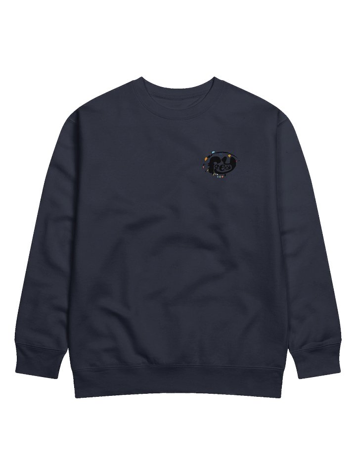 Níl aon tinteán mar do thinteán féin - Colour - SOL'S Eco Raglan HoodieCotton Heritage Premium Sweatshirt (Back Patch) product image (1)