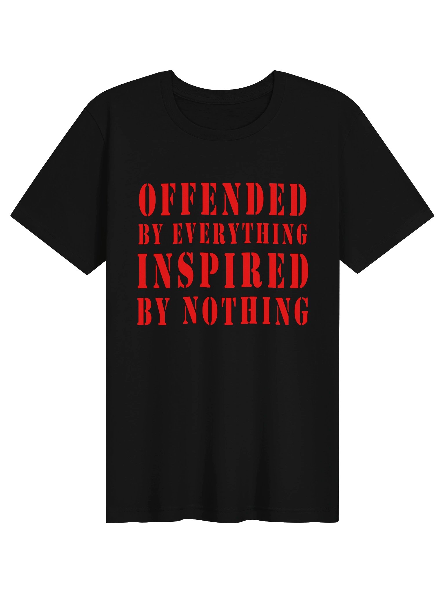Offended by Everything Tee product image (1)