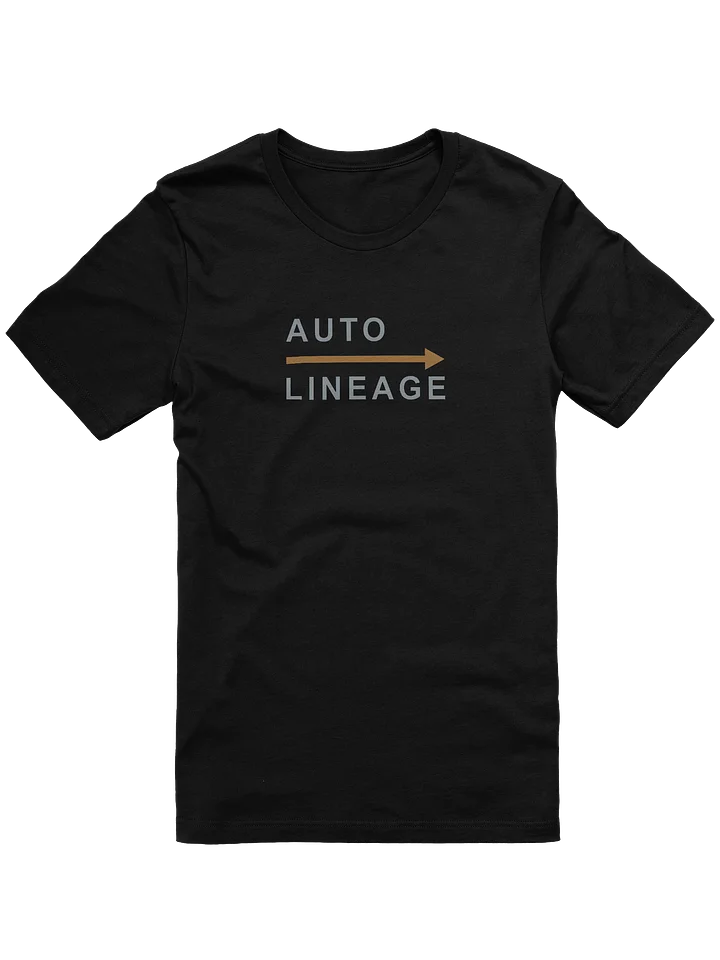 Auto Lineage T-Shirt product image (1)
