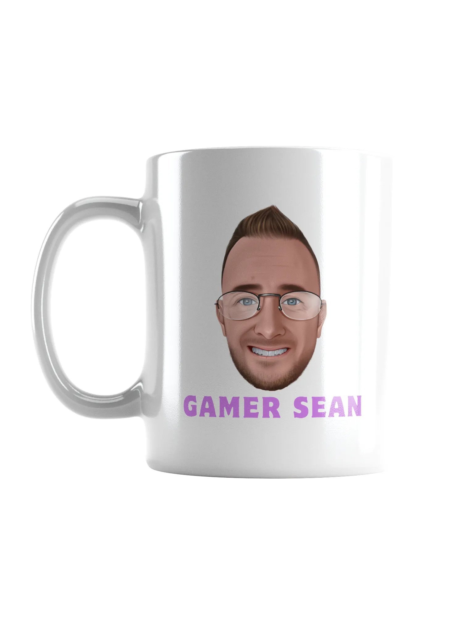 Gamer Sean Mug product image (6)