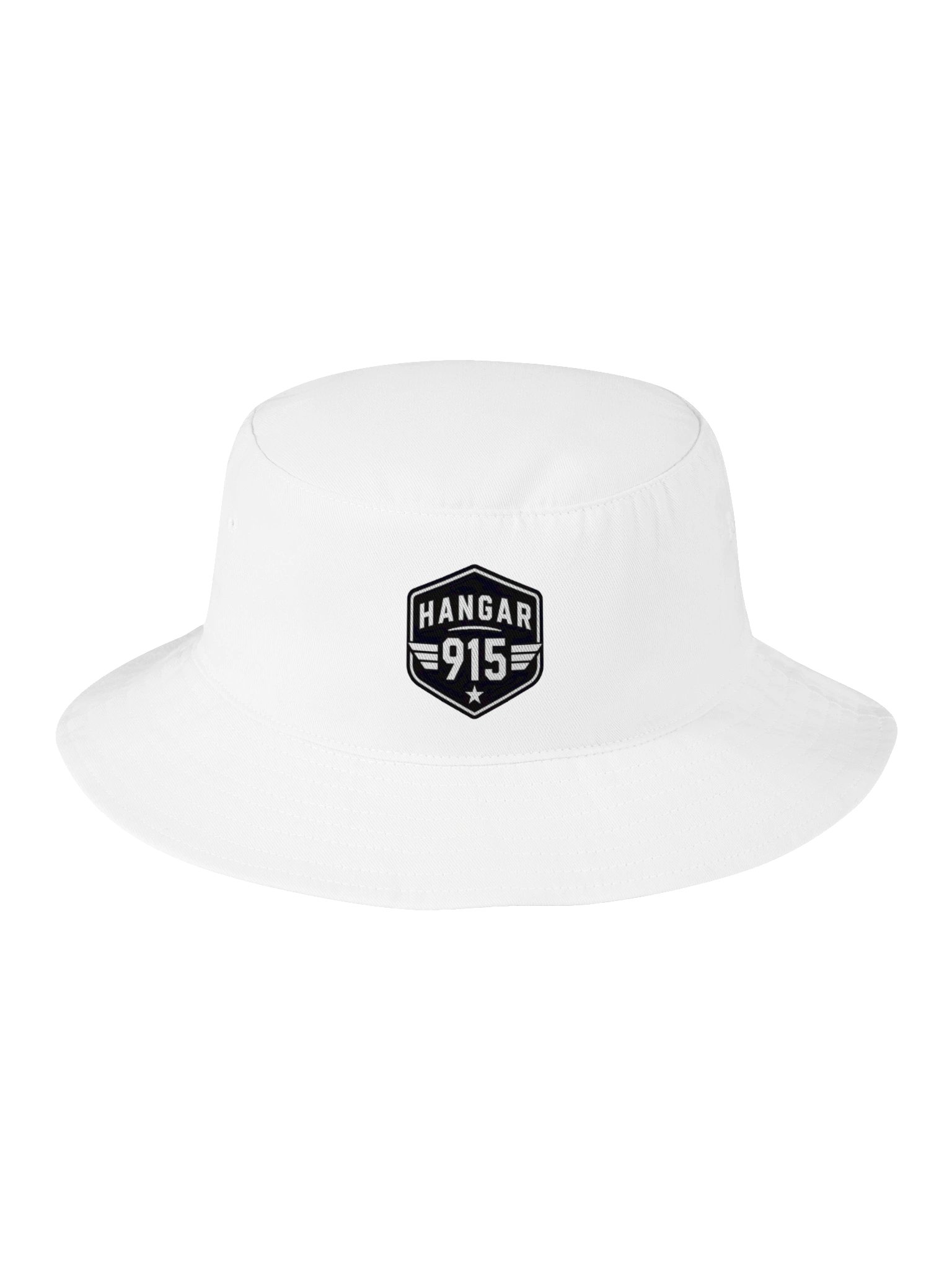 White Bucket Hat product image (1)
