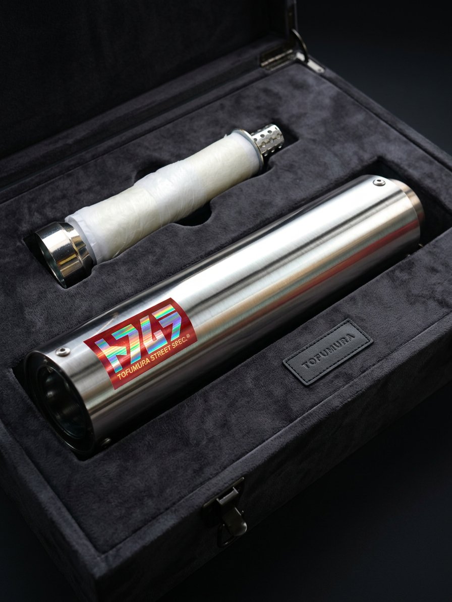 Tofumura Spec-01 | Estilo Kyushakai / Bosozoku product image (1)