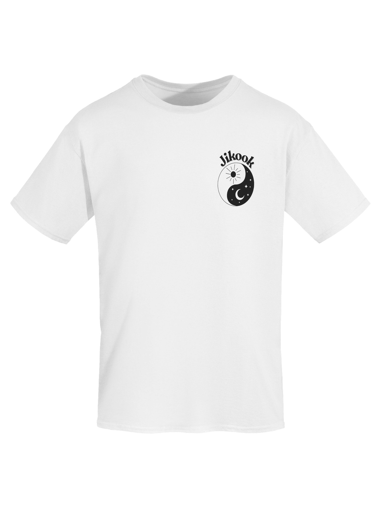 Jikook For Life Anime T-Shirt product image (7)