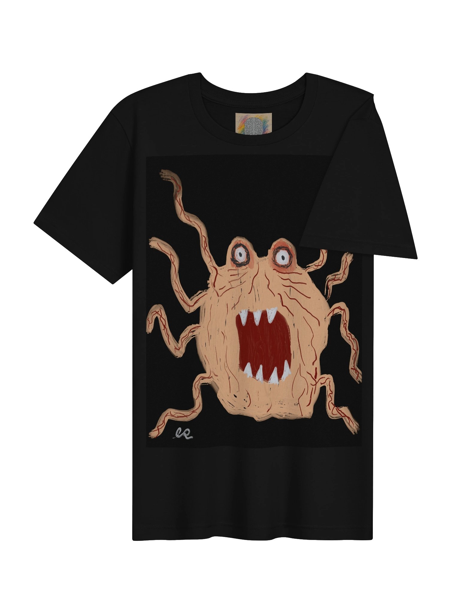 What the Hell? Graphic Tee product image (4)