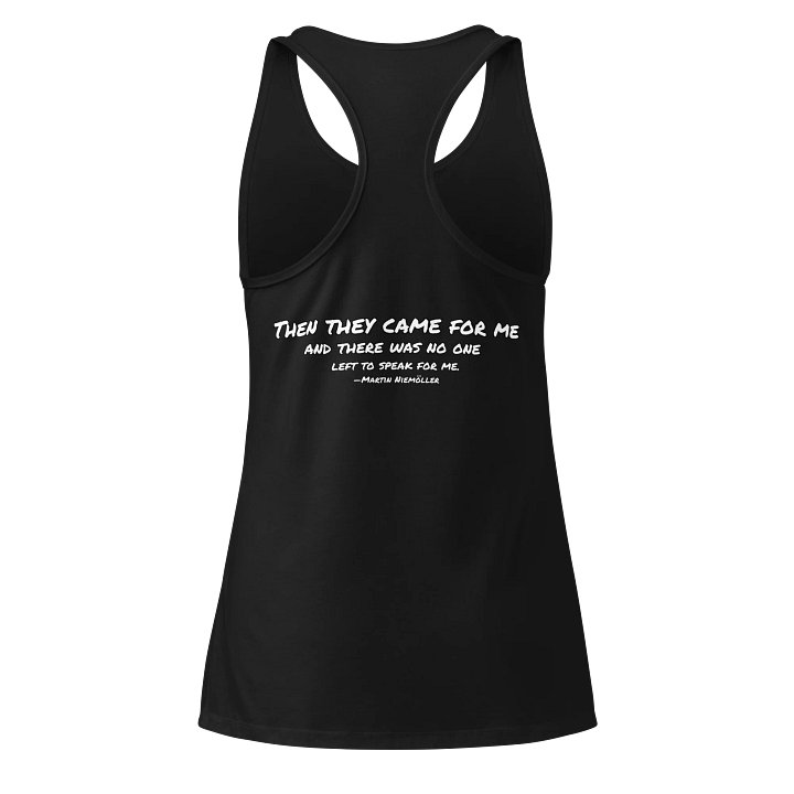 Rise Together Ladies Tank product image (6)