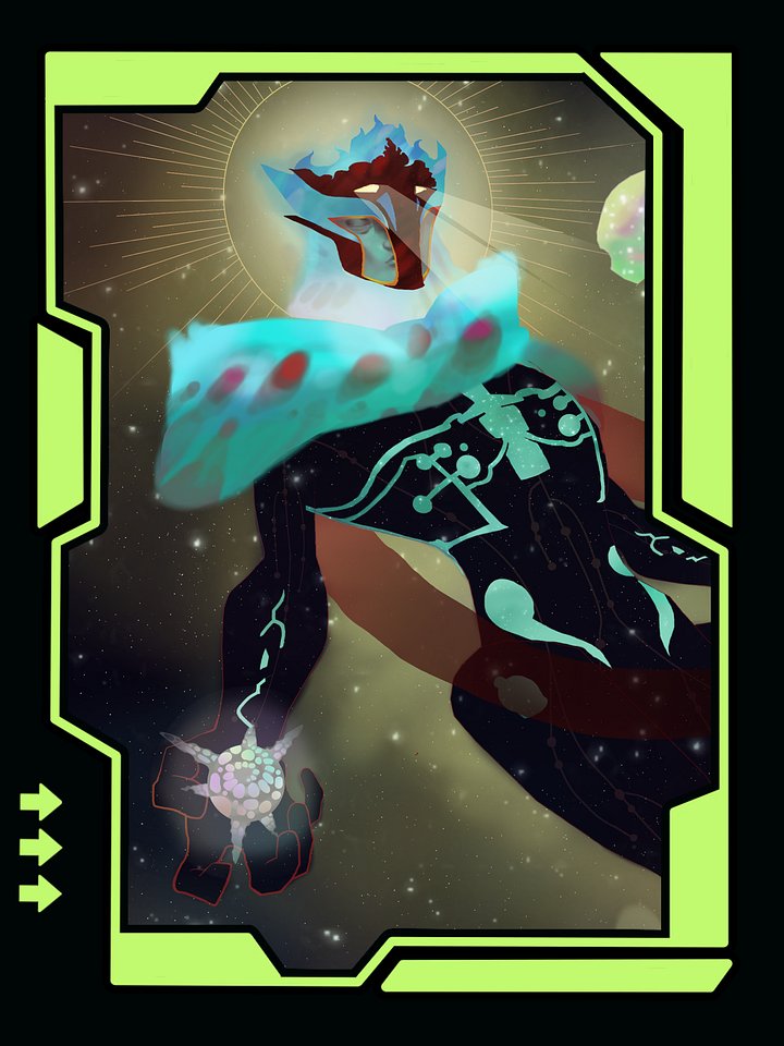 Glorious Evolution Print product image (1)