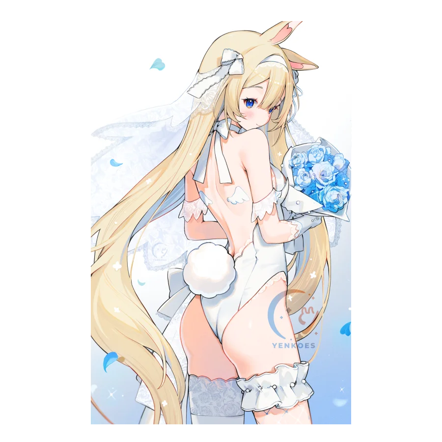 Bride Yenko Print product image (1)