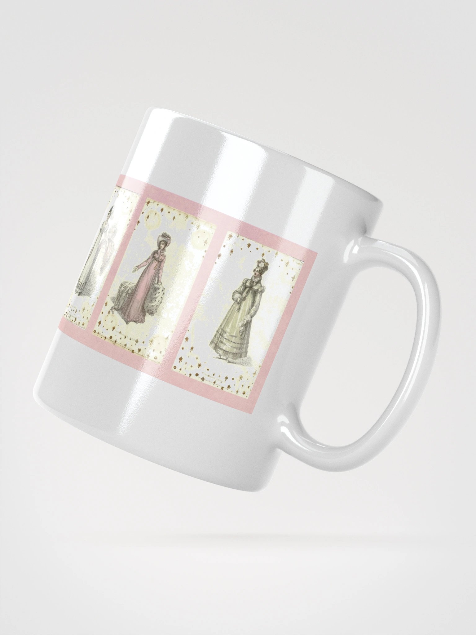 Improper Entanglements Mug #8 – For the Ones Who Keep Their Love Letters in the Garden product image (4)