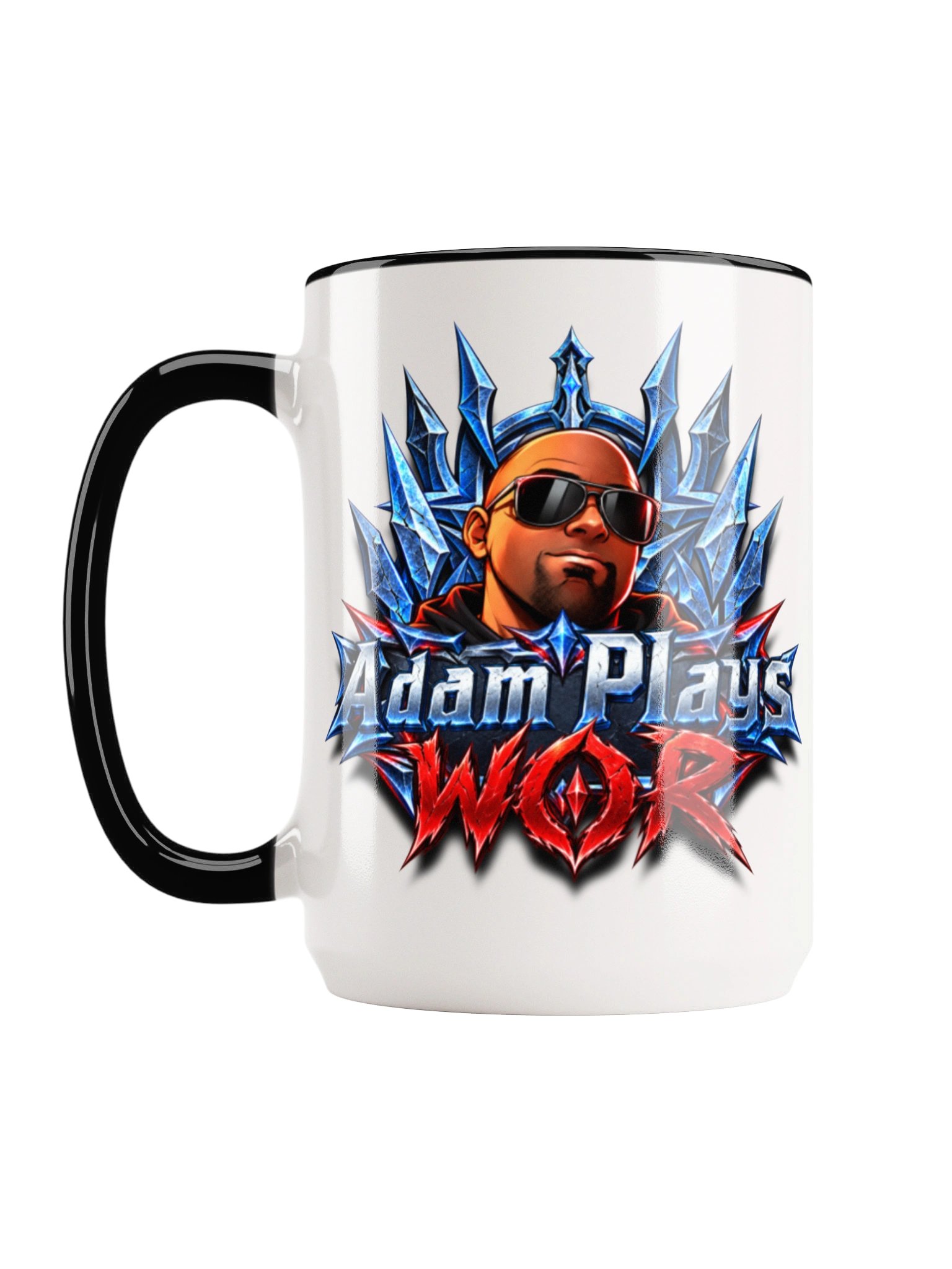 AdamPlaysWOR Mug product image (1)