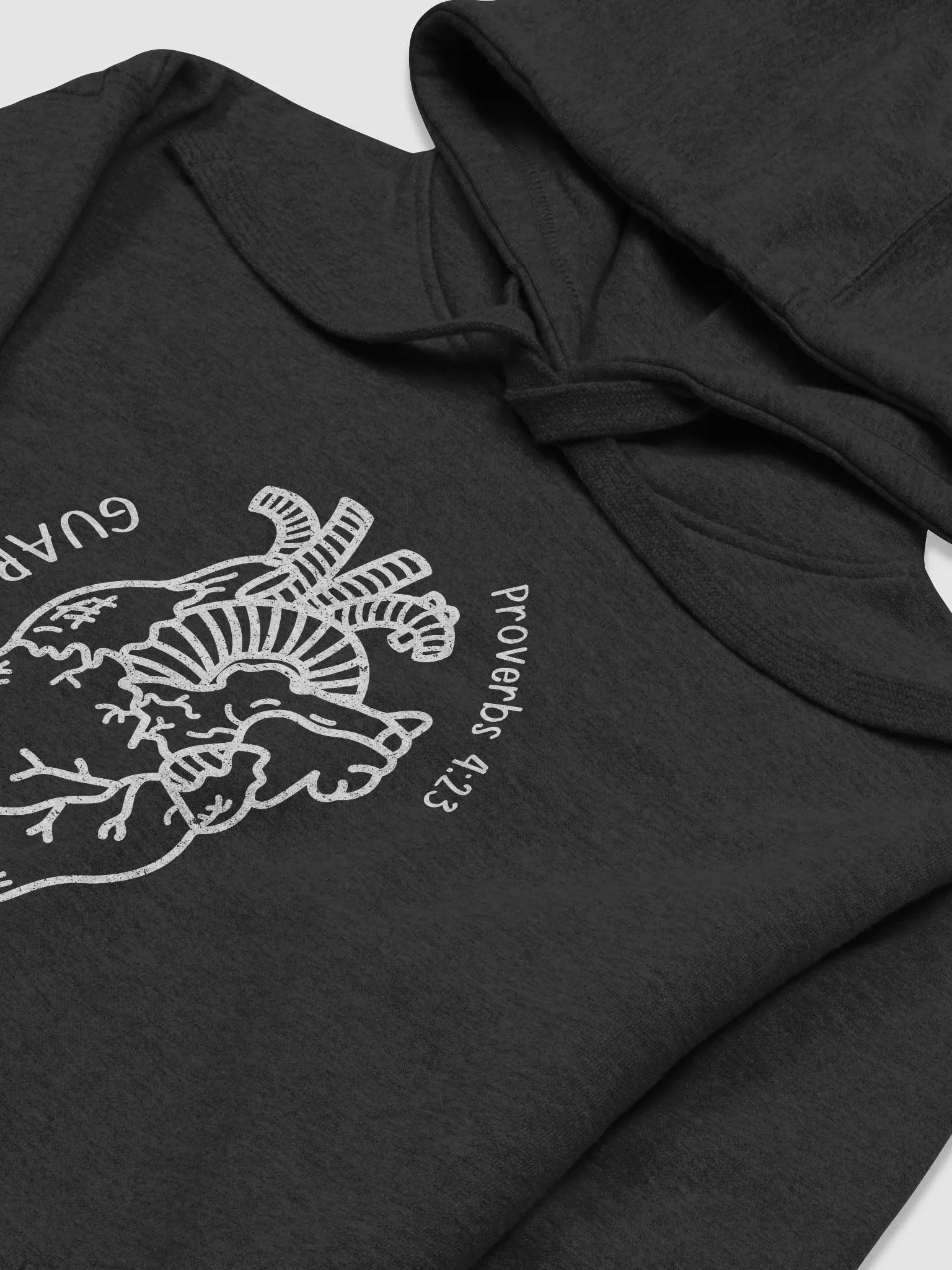 Cozy Cotton Blend Unisex Hoodie product image (17)