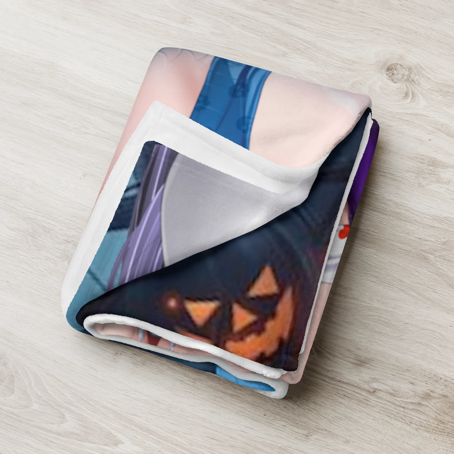 Barely Behaving Throw (limited edition) product image (3)