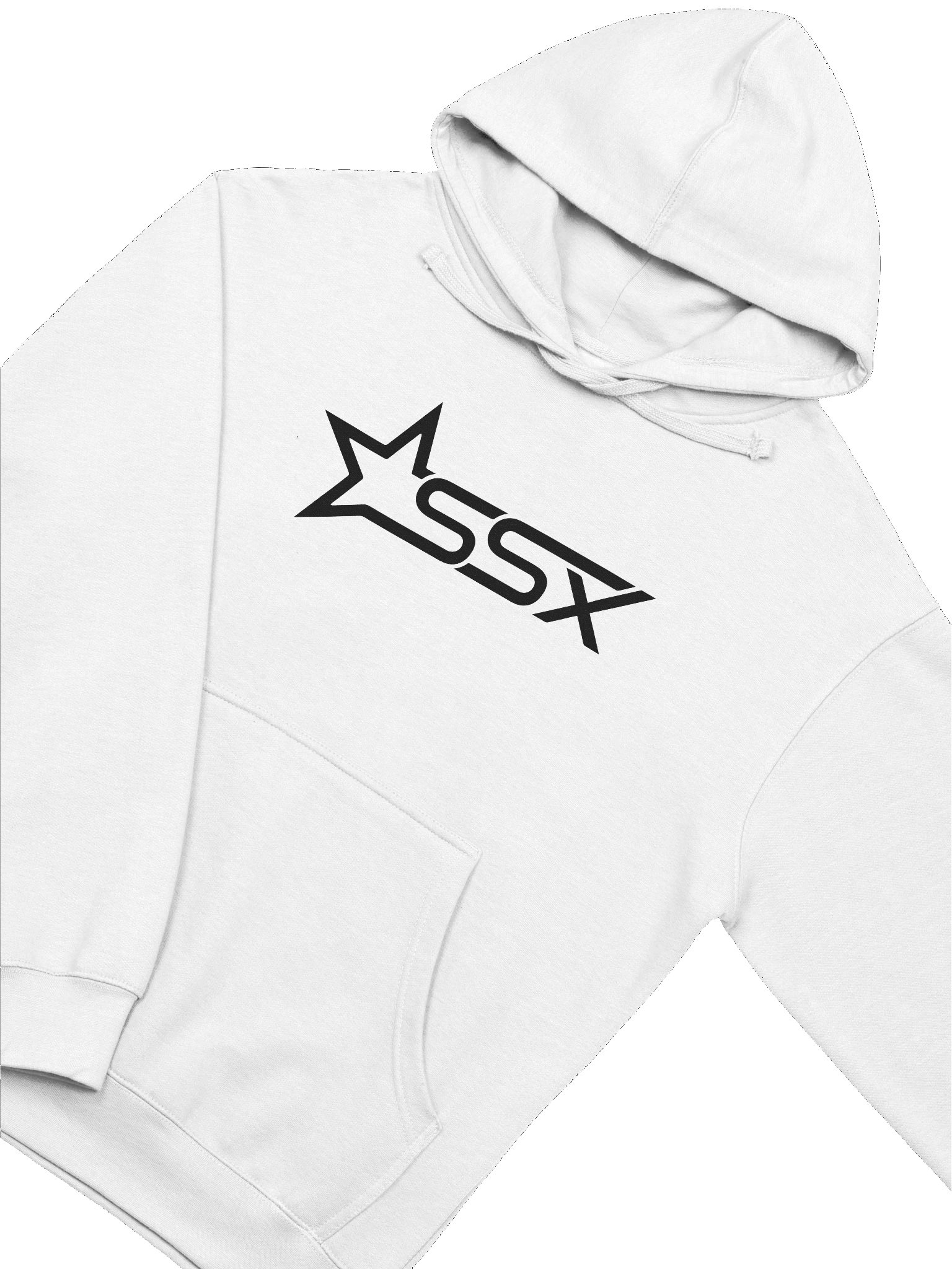 SSx Hoodie (Black Logo) product image (45)