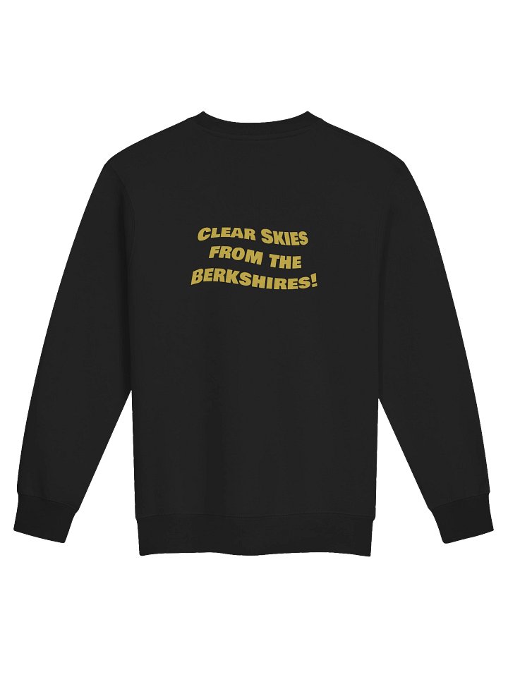 NBAS Sweatshirt - two sided product image (4)