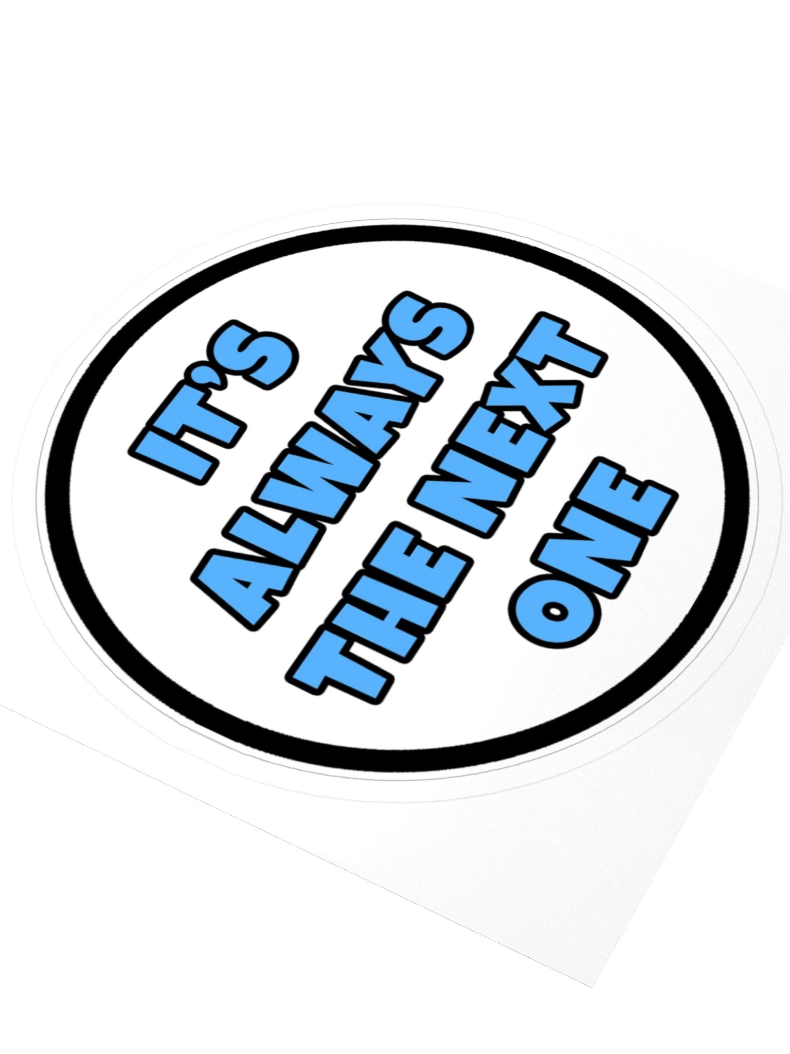 Next One Sticker product image (3)