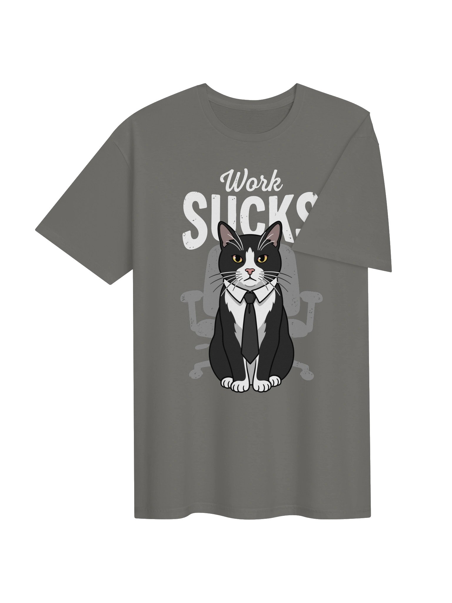 Work Sucks Tee product image (25)
