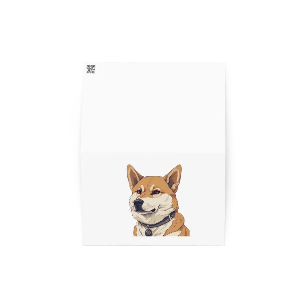 Grusskarte von Doge3712 NICHT unterschrieben oder doch?lass dich überraschen product image (2)