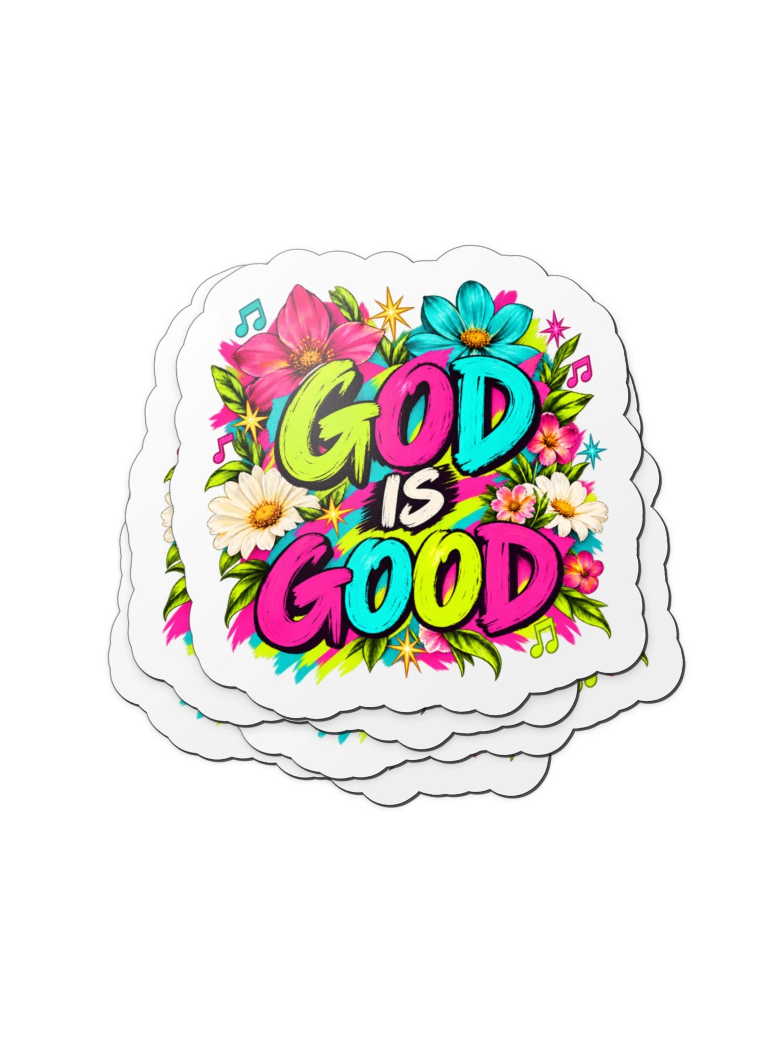 God Is Good Magnet product image (4)