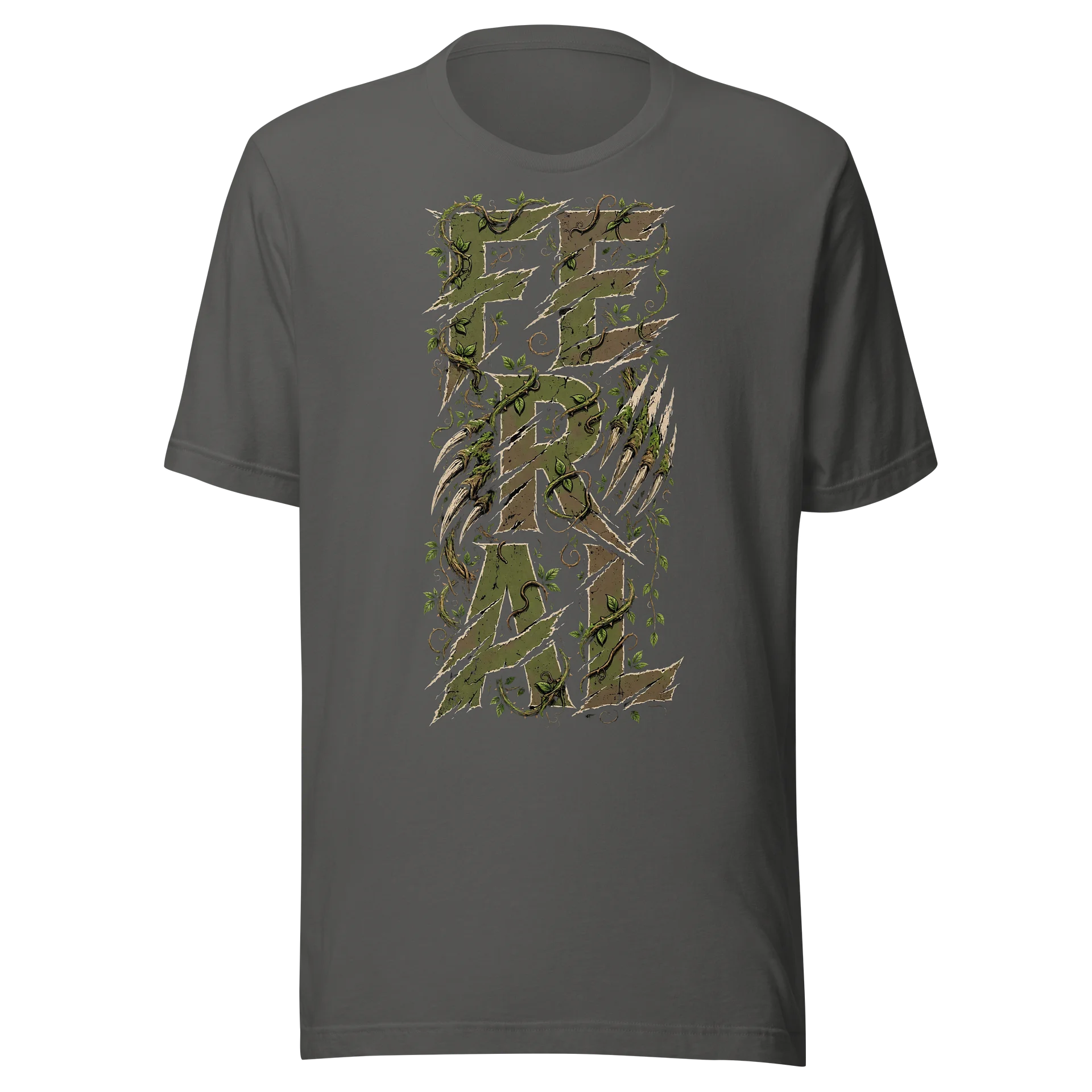 Feral Bold Graphic Tee product image (2)