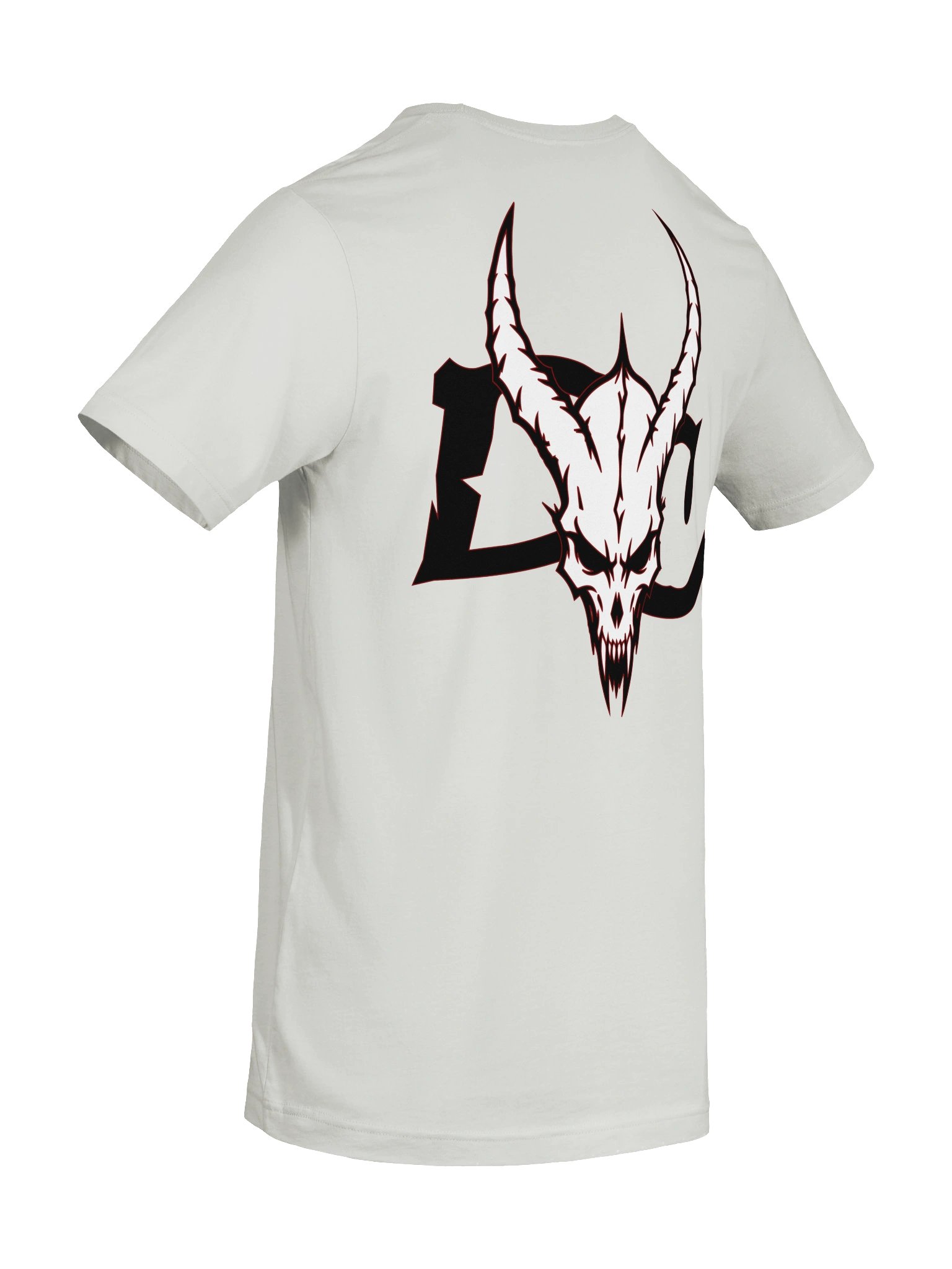 Diabolic Skull Horns Tee product image (80)