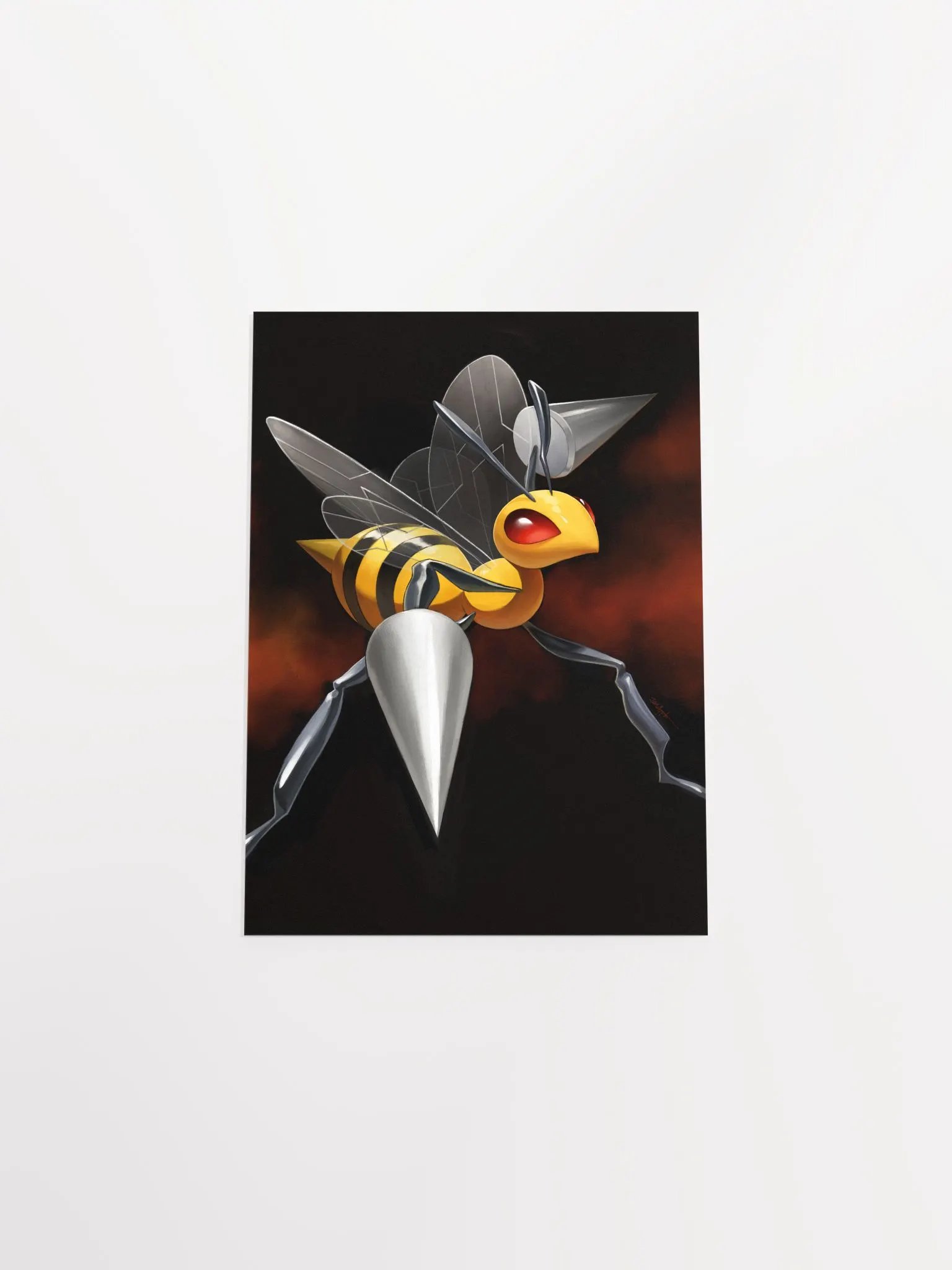 PKMN - Beedrill product image (18)